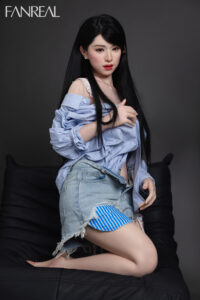 Kimmy – Silicone 155cm 61.02 F-CUP 29kg 63.93lbs Sex Doll Big Booty Cute Japanese Sex Doll FRD-S155-0130 11