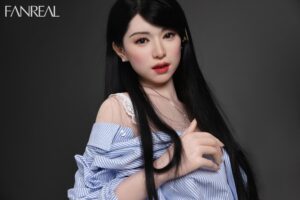 Kimmy – Silicone 155cm 61.02 F-CUP 29kg 63.93lbs Sex Doll Big Booty Cute Japanese Sex Doll FRD-S155-0130 30