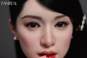 Kimmy – Silicone 155cm 61.02 F-CUP 29kg 63.93lbs Sex Doll Big Booty Cute Japanese Sex Doll FRD-S155-0130 33