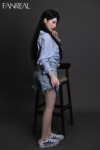 Kimmy – Silicone 155cm 61.02 F-CUP 29kg 63.93lbs Sex Doll Big Booty Cute Japanese Sex Doll FRD-S155-0130 6