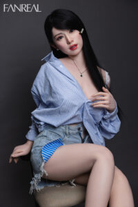 Kimmy – Silicone 155cm 61.02 F-CUP 29kg 63.93lbs Sex Doll Big Booty Cute Japanese Sex Doll FRD-S155-0130 8