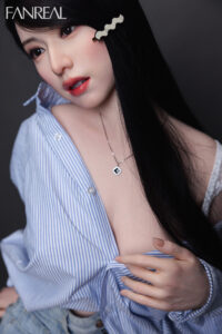 Kimmy – Silicone 155cm 61.02 F-CUP 29kg 63.93lbs Sex Doll Big Booty Cute Japanese Sex Doll FRD-S155-0130 9