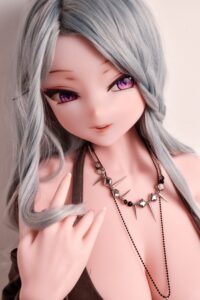 Kira Chiyuki – Silicone 160cm 62.99 L-CUP 38.4kg 84.66lbs Sex Doll Big Boobs Anime Japanese Sex Doll ELS-S160-0031 23