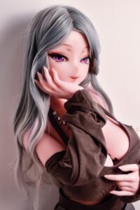 Kira Chiyuki – Silicone 160cm 62.99 L-CUP 38.4kg 84.66lbs Sex Doll Big Boobs Anime Japanese Sex Doll ELS-S160-0031 26