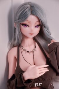 Kira Chiyuki – Silicone 160cm 62.99 L-CUP 38.4kg 84.66lbs Sex Doll Big Boobs Anime Japanese Sex Doll ELS-S160-0031 28