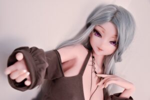 Kira Chiyuki – Silicone 160cm 62.99 L-CUP 38.4kg 84.66lbs Sex Doll Big Boobs Anime Japanese Sex Doll ELS-S160-0031 30