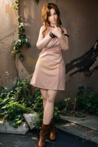 Kitty – Silicone 165cm 64.96 G-CUP 38kg 83.78lbs Sex Doll Big Boobs Anime Japanese Sex Doll JTD-S165-0058 10