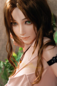 Kitty – Silicone 165cm 64.96 G-CUP 38kg 83.78lbs Sex Doll Big Boobs Anime Japanese Sex Doll JTD-S165-0058 4