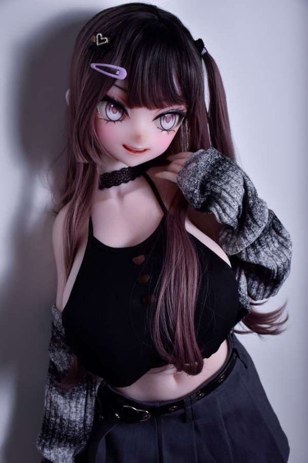 Koga Yayoi - Silicone 148cm/58.27" K-CUP 27.5kg/60.63lbs Sex Doll