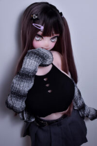 Koga Yayoi – Silicone 148cm 58.27 K-CUP 27.5kg 60.63lbs Sex Doll Big Boobs Anime Japanese Sex Doll ELS-S148-0018 10