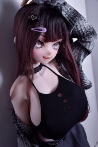 Koga Yayoi – Silicone 148cm 58.27 K-CUP 27.5kg 60.63lbs Sex Doll Big Boobs Anime Japanese Sex Doll ELS-S148-0018 14