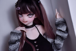 Koga Yayoi – Silicone 148cm 58.27 K-CUP 27.5kg 60.63lbs Sex Doll Big Boobs Anime Japanese Sex Doll ELS-S148-0018 31