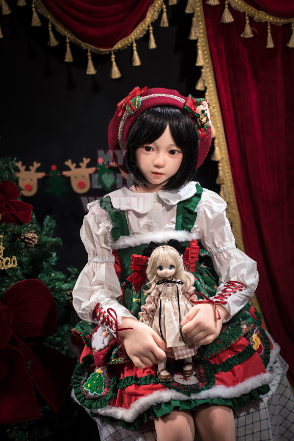 Koharu - Silicone 127cm/50" A-CUP 20.5kg/45.19lbs Sex Doll