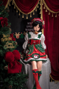 Koharu – Silicone 127cm 50 A-CUP 20.5kg 45.19lbs Sex Doll Small Breast Anime Japanese Sex Doll MLW-S127-0207 13
