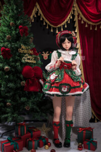 Koharu – Silicone 127cm 50 A-CUP 20.5kg 45.19lbs Sex Doll Small Breast Anime Japanese Sex Doll MLW-S127-0207 15