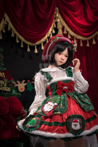 Koharu – Silicone 127cm 50 A-CUP 20.5kg 45.19lbs Sex Doll Small Breast Anime Japanese Sex Doll MLW-S127-0207 16