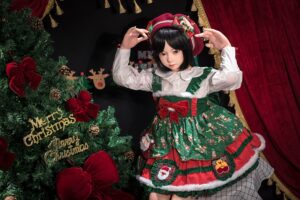Koharu – Silicone 127cm 50 A-CUP 20.5kg 45.19lbs Sex Doll Small Breast Anime Japanese Sex Doll MLW-S127-0207 27