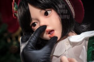 Koharu – Silicone 127cm 50 A-CUP 20.5kg 45.19lbs Sex Doll Small Breast Anime Japanese Sex Doll MLW-S127-0207 28
