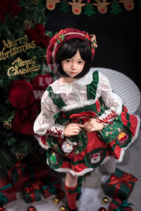 Koharu – Silicone 127cm 50 A-CUP 20.5kg 45.19lbs Sex Doll Small Breast Anime Japanese Sex Doll MLW-S127-0207 3