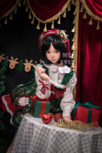 Koharu – Silicone 127cm 50 A-CUP 20.5kg 45.19lbs Sex Doll Small Breast Anime Japanese Sex Doll MLW-S127-0207 4