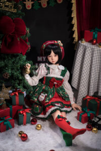 Koharu – Silicone 127cm 50 A-CUP 20.5kg 45.19lbs Sex Doll Small Breast Anime Japanese Sex Doll MLW-S127-0207 5