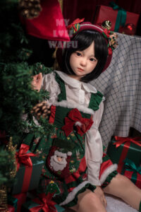 Koharu – Silicone 127cm 50 A-CUP 20.5kg 45.19lbs Sex Doll Small Breast Anime Japanese Sex Doll MLW-S127-0207 6