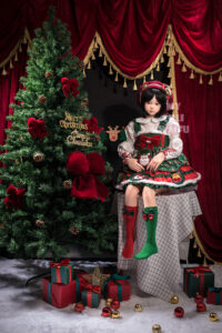 Koharu – Silicone 127cm 50 A-CUP 20.5kg 45.19lbs Sex Doll Small Breast Anime Japanese Sex Doll MLW-S127-0207 9