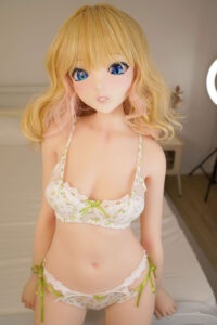 Komachi – TPE 149cm 58.66 C-CUP 32kg 70.55lbs Sex Doll Big Booty Anime Sex Doll SQD-T149-0015 4
