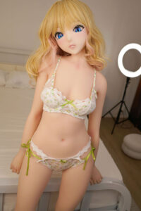 Komachi – TPE 149cm 58.66 C-CUP 32kg 70.55lbs Sex Doll Big Booty Anime Sex Doll SQD-T149-0015 6