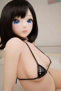 Komachi – TPE 156cm 61.42 D-CUP 38kg 83.78lbs Sex Doll Big Booty Anime Japanese Sex Doll SQD-T156-0017 10