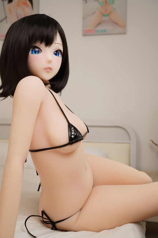 Komachi - TPE 156cm/61.42" D-CUP 38kg/83.78lbs Sex Doll