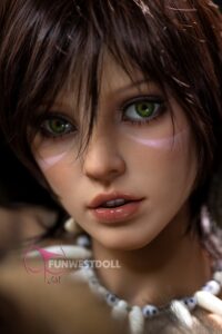 Kylie – TPE 159cm 62.6 B-CUP 37kg 81.57lbs Sex Doll Big Booty Game Sex Doll FWD-T159-0087 13