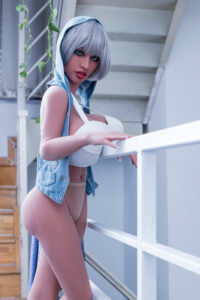 L – TPE 148cm 58.27 29kg 63.93lbs Sex Doll Big Booty Cosplay Asian Sex Doll WMD-T148-0003 13