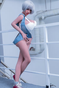 L – TPE 148cm 58.27 29kg 63.93lbs Sex Doll Big Booty Cosplay Asian Sex Doll WMD-T148-0003 19