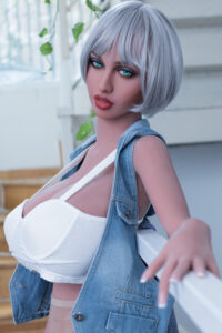 L – TPE 148cm 58.27 29kg 63.93lbs Sex Doll Big Booty Cosplay Asian Sex Doll WMD-T148-0003 2