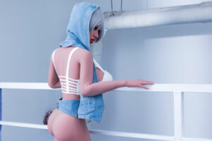 L – TPE 148cm 58.27 29kg 63.93lbs Sex Doll Big Booty Cosplay Asian Sex Doll WMD-T148-0003 41