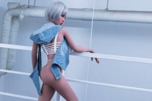 L – TPE 148cm 58.27 29kg 63.93lbs Sex Doll Big Booty Cosplay Asian Sex Doll WMD-T148-0003 43