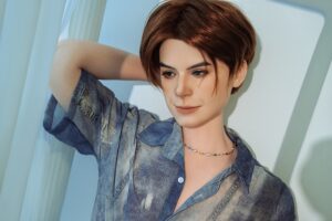 L1 – Silicone 160cm 62.99 41kg 90.39lbs Sex Doll Cute Sex Doll SYD-S160-0101 24