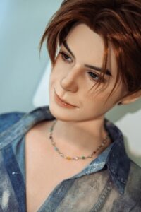 L1 – Silicone 160cm 62.99 41kg 90.39lbs Sex Doll Cute Sex Doll SYD-S160-0101 3