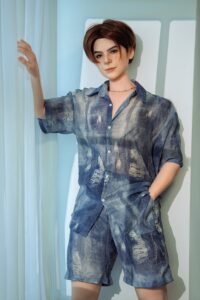 L1 – Silicone 160cm 62.99 41kg 90.39lbs Sex Doll Cute Sex Doll SYD-S160-0101 5