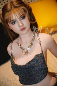 LS#2 – Hybrid 160cm 62.99 A-CUP 34kg 74.96lbs Sex Doll Big Booty Cute Asian Sex Doll WMD-M160-0058 9