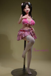 LZ01 – Silicone 155cm 61.02 I-CUP 30kg 66.14lbs Sex Doll Big Boobs Anime Japanese Sex Doll YND-S155-0036 4