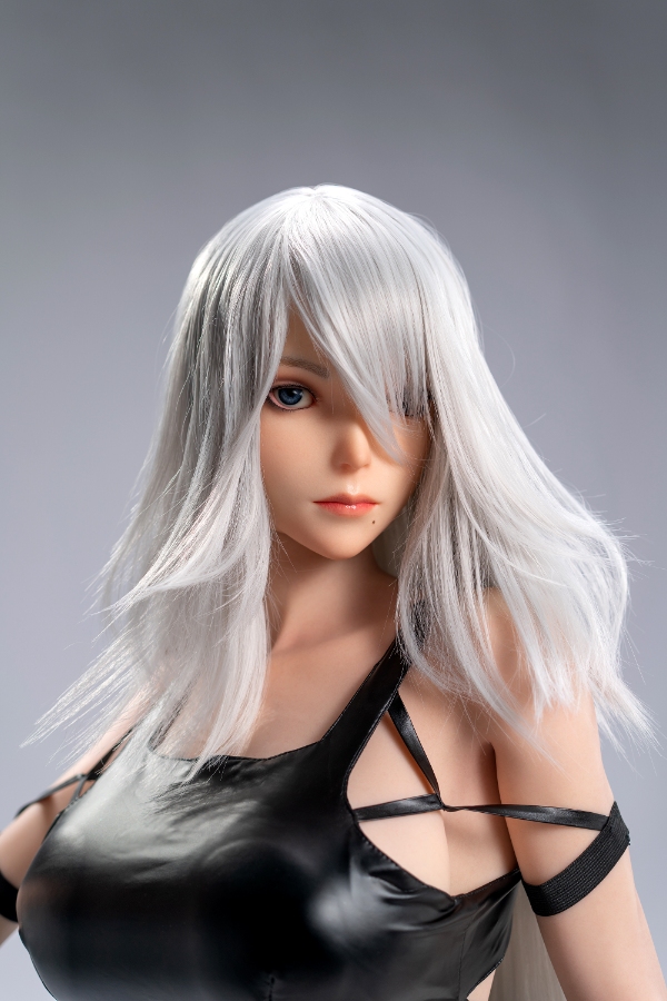Lady No.18_2 - Silicone 171cm/67.32" G-CUP 37kg/81.57lbs Sex Doll