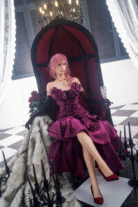 Lady No.19_1 – Silicone 171cm 67.32 G-CUP 37kg 81.57lbs Sex Doll Big Boobs Anime Japanese Sex Doll GLD-S171-0009 10