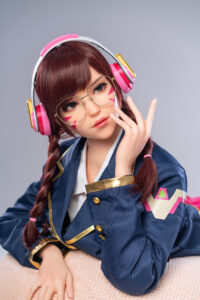 Lady No.23_1 – Silicone 166cm 65.35 E-CUP 27.8kg 61.29lbs Sex Doll Big Booty Anime Japanese Sex Doll GLD-S166-0017 4