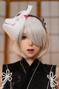Lady No.24_1 – Silicone 171cm 67.32 G-CUP 37kg 81.57lbs Sex Doll Big Boobs Anime Japanese Sex Doll GLD-S171-0001 2