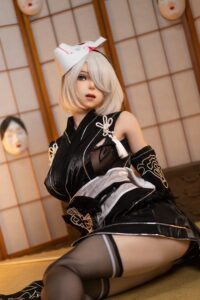 Lady No.24_1 – Silicone 171cm 67.32 G-CUP 37kg 81.57lbs Sex Doll Big Boobs Anime Japanese Sex Doll GLD-S171-0001 4