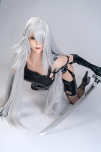 Lady No.24_2 – Silicone 171cm 67.32 G-CUP 37kg 81.57lbs Sex Doll Big Boobs Anime Japanese Sex Doll GLD-S171-0016 2