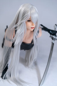 Lady No.24_2 – Silicone 171cm 67.32 G-CUP 37kg 81.57lbs Sex Doll Big Boobs Anime Japanese Sex Doll GLD-S171-0016 3
