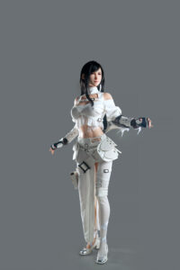 Lady No.26_1 – Silicone 171cm 67.32 G-CUP 37kg 81.57lbs Sex Doll Big Boobs Anime Japanese Sex Doll GLD-S171-0005 1